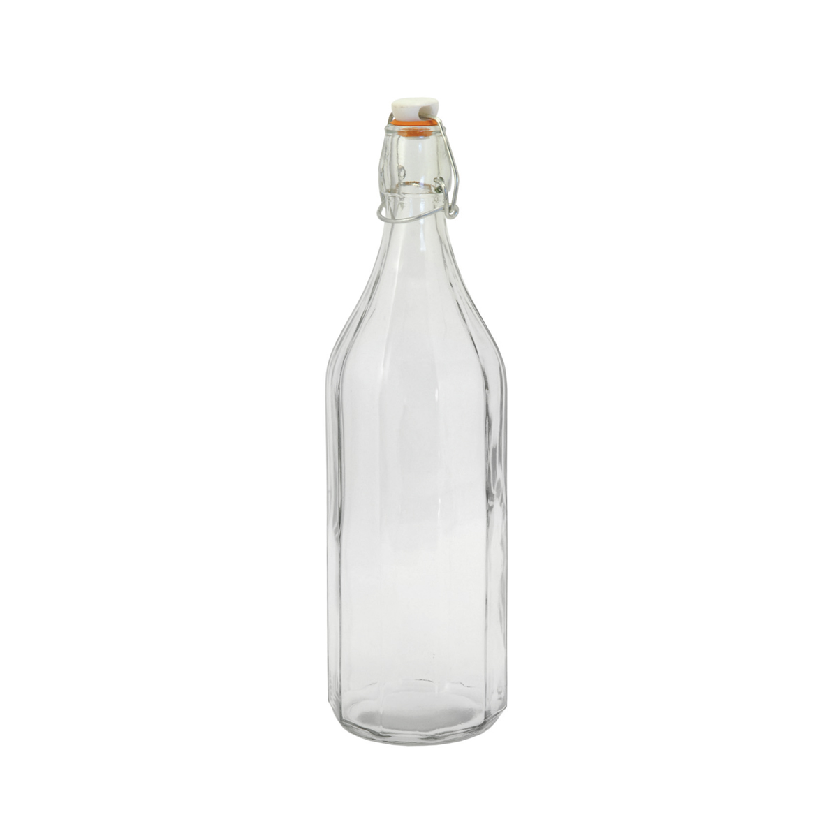 Butelka szklana z korkiem - 1L / Tala