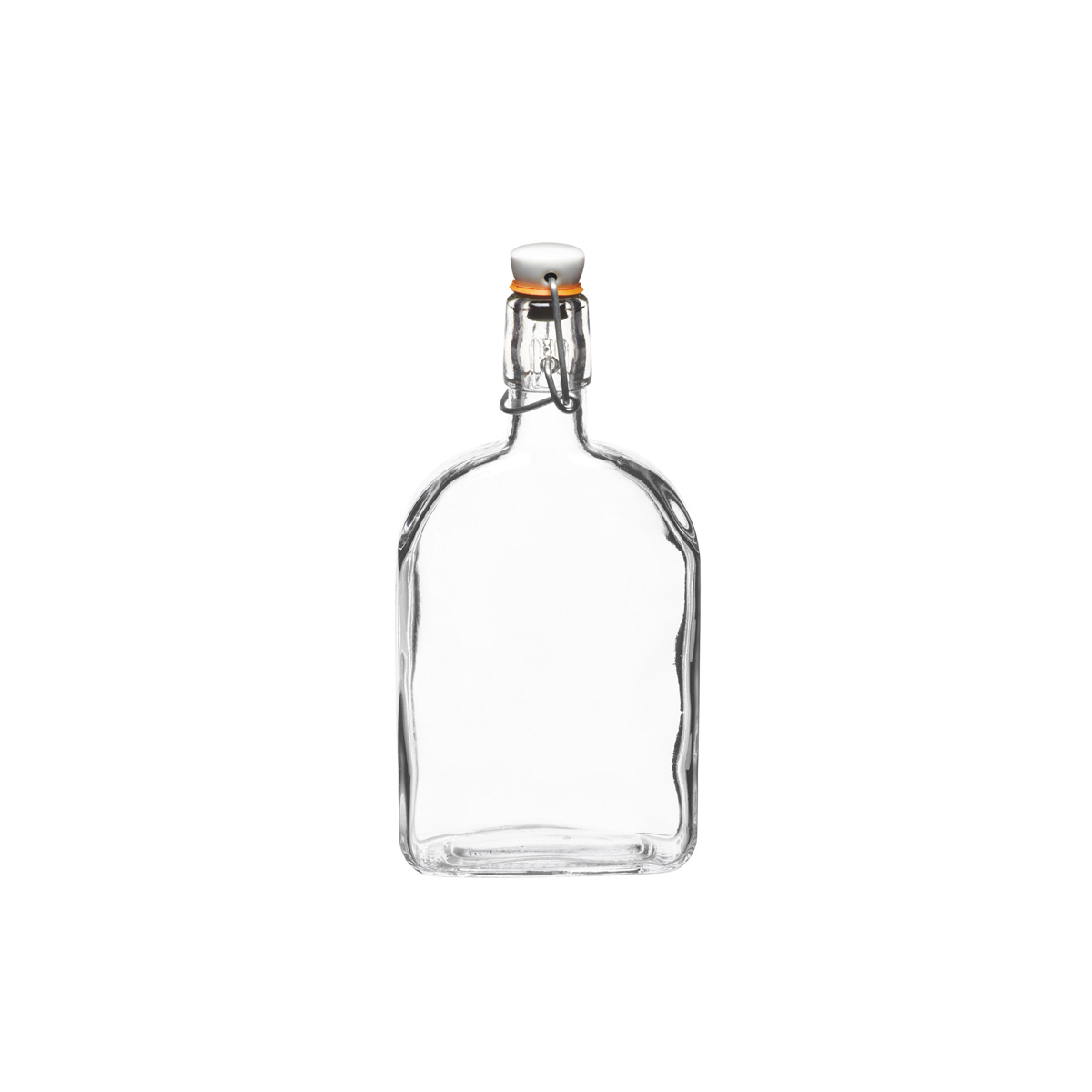 Butelka z ceramicznym korkiem GIN - 500 ml / Kitchen Craft
