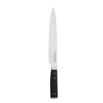 KitchenAid noż do krojenia mięs 20 cm z osłonką