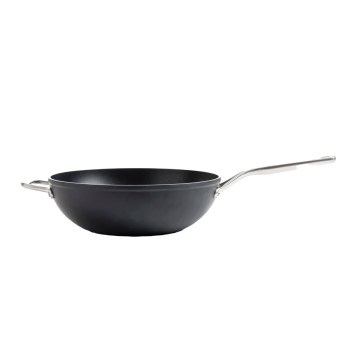 KitchenAid wok Forged Hardened Aluminium 30cm