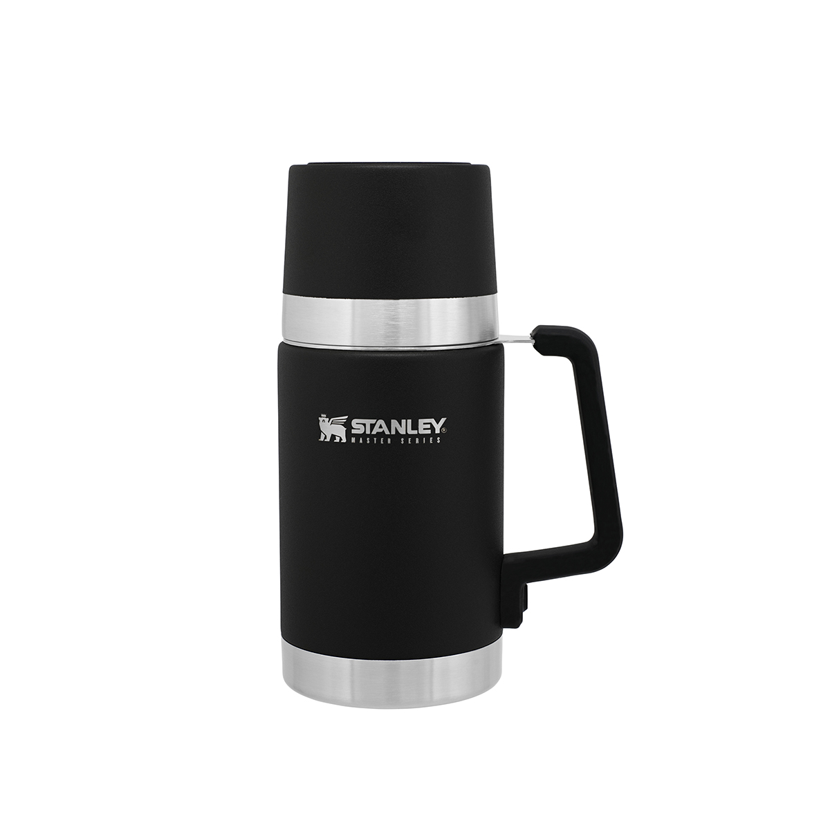 Termos obiadowy stalowy MASTER - 0,7L / Stanley