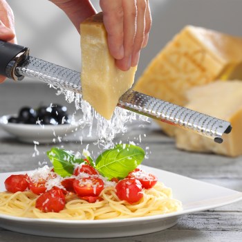 Tarka PREMIUM ZESTER - czarna / Microplane