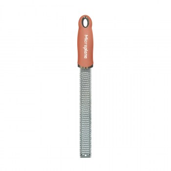 Tarka PREMIUM ZESTER Cinnamon Orange Microplane 46823, tarka do imbiru, tarka do cytryny, tarka do cytrusów, tarka do przypraw, tarka do cynamonu, tarka do czekolady, 