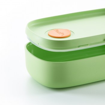 lunchbox, turkusowy lunchbox, pojemnik na lunch, kolorowy lunchbox, lunchbox BPA free, lanczbox, lunch box, lunchbox do pracy, szczelny lunchbox, pojemnik na obiad do pracy, dwupoziomowy lunchbox, lunchbox TO GO, TO GO lekue, pojemnik bento, bento box mo