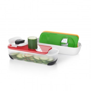 Zestaw tarek i spiralizer - Good Grips / OXO