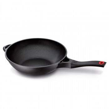 wok energooszczędny, wok na indukcję, wok BEKA, wok 30cm, BEKA 13520304