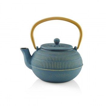 czajnik żeliwny, dzbanek żeliwny, żeliwny dzbanek do herbaty, czajniczek do herbaty, JITO BEKA 16409354