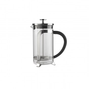 zaparzacz do kawy, zaparzacz french press, zaparzacz Shiny Leopold Vienna, LV01533 Leopold Vienna, french press Leopold Vienna, dysrybutor Leopold Vienna, hurtownia Leopold Vienna, zaparzacz z sitkiem, 