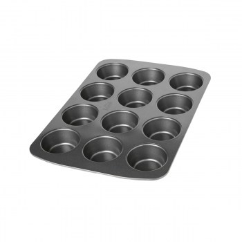 Forma do muffinów EASY BAKING - 12 ciastek / Birkmann