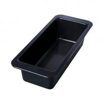 keksówka, metalowa keksówka, keksówka ze stali węglowej, forma keksówka, keksówka birkmann, forma do ciasta, formy birkmann, keksówka 30cm, długa keksówka, wysoka keksówka