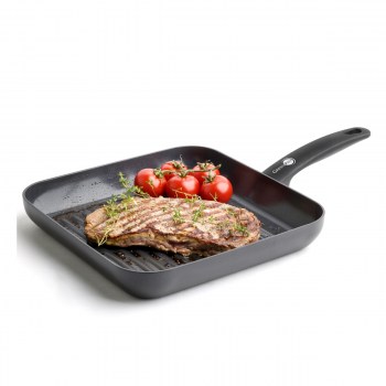 Patelnia CAMBRIDGE grillowa 28 cm / GreenPan