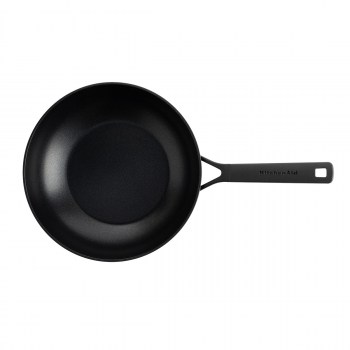 Wok ceramiczny 28 cm / KitchenAid