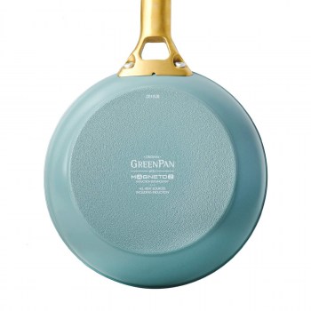 Patelnia ceramiczna PADOVA SkyBlue 24 cm / GreenPan