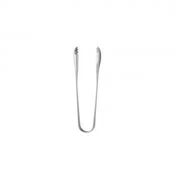 szczypce do cukru, do cukiernicy, łyżeczka do cukiernicy, szczypce do cukru w kostkach, szczypce do cukru IKEA, szczypce do kostek cukru, Robert Welch, elegancka zastawa stołowa, serwis kawowy, zastawa stołowa,