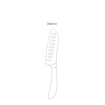 Nóż santoku SIGNATURE 14 cm / Robert Welch