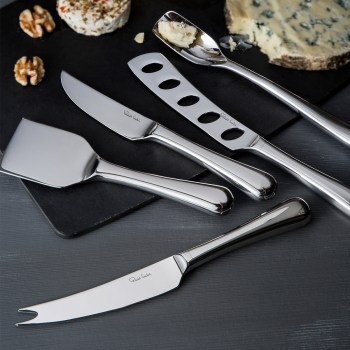 noże do serów, nóż do sera, zestaw noży do serów, zestaw noży do sera, noże Robert Welch, noże do sera Robert Welch, Robert Welch Radford, eleganckie sztućce