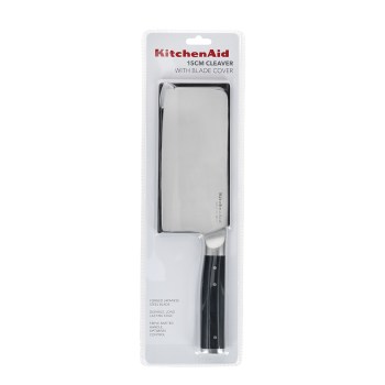 kitchenaid KOG6IVSSOHOBA, tasak kuchenny, nóż chiński, szeroki nóż, kitchenaid 5057982000554