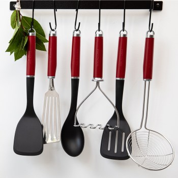 KitchenAid tłuczek do ziemniaków CORELINE Empire Red