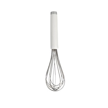 trzepaczka kuchenna, trzepaczka balonowa, trzepaczka KitchenAid White KCG060OHWHE, KitchenAid 5057982066055, 