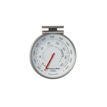termometr do piekarnika KitchenAid, KitchenAid termometr do piekarnika 40º do 320ºC, KQ903G KitchenAid, 