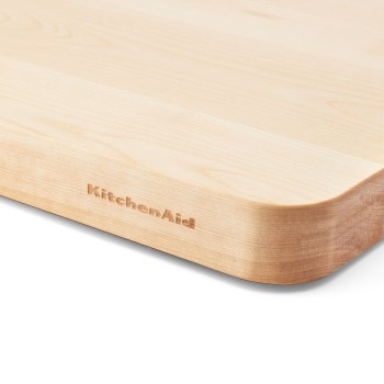 KitchenAid deska drewniana do krojenia, KitchenAid blok rzeźniczy do krojenia, deska do krojenia drewniana, KAGKO709IOSA KitchenAid