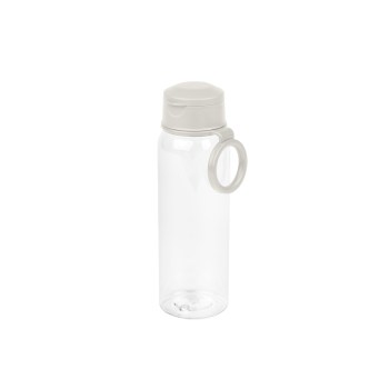 butelka na wodę, butelka BPA free, lekka butelka na wodę, butelka Amuse A-000430, beżowa butelka, butelka dla dzieci, butelka dla dorosłych, szczelna butelka na wodę