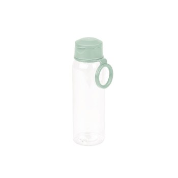 butelka na wodę, butelka BPA free, lekka butelka na wodę, butelka Amuse A-000354, miętowa butelka, butelka dla dzieci, butelka dla dorosłych, szczelna butelka na wodę