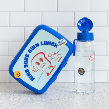 butelka na wodę, butelka BPA free, lekka butelka na wodę, butelka Amuse A-000424, niebieska butelka, butelka dla dzieci, butelka dla dorosłych, szczelna butelka na wodę, butelka z ustnikiem