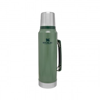 Termos LEGENDARY CLASSIC - HAMMERTONE GREEN 1L / Stanley