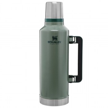 Termos LEGENDARY CLASSIC - HAMMERTONE GREEN 2,3L/ Stanley