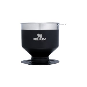 Drip turystyczny z filtrem CLASSIC Matte Black Stanley 10-09383-030, drip do kawy, drip stanley