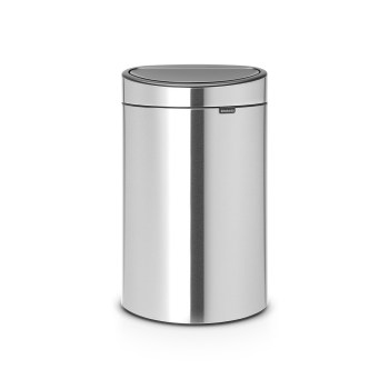 Kosz 33L (23+10) touch bin do segregacji - STAL FPP / Brabantia