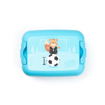 lunchbox Amuse, lunchbox wiewiórka, Amuse A-000275, lunchbox BPA free, pojemnik na kanapki dla dzieci,