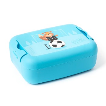 lunchbox Amuse, lunchbox wiewiórka, Amuse A-000275, lunchbox BPA free, pojemnik na kanapki dla dzieci,