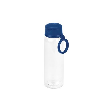 butelka na wodę, butelka BPA free, lekka butelka na wodę, butelka Amuse A-000396, granatowa butelka, butelka dla dzieci, butelka dla dorosłych, szczelna butelka na wodę