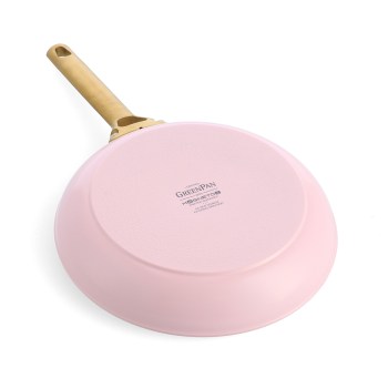 GreenPan patelnie ceramiczne PADOVA Pink 20cm, 28 cm 