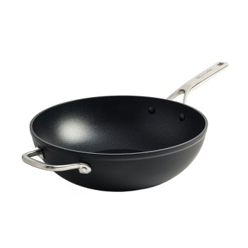 KitchenAid CC005696-001, wok KitchenAid, wok ceramiczny, wok z powłoką ceramiczną, ceramiczna powłoka nieprzywierająca, wok bez PFAS,