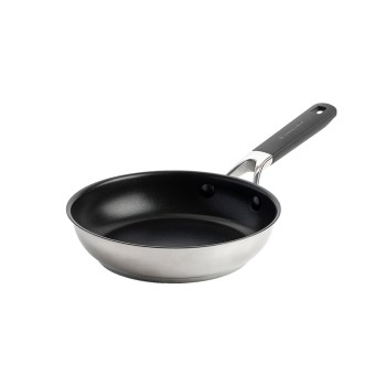 mała patelnia, patelnia KitchenAid, patelnia z powłoką ceramiczną, KitchenAid CC005700-001, patelnia 20cm, patelnia kuchenka indukcyjna