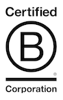 Logo Certified B corporation